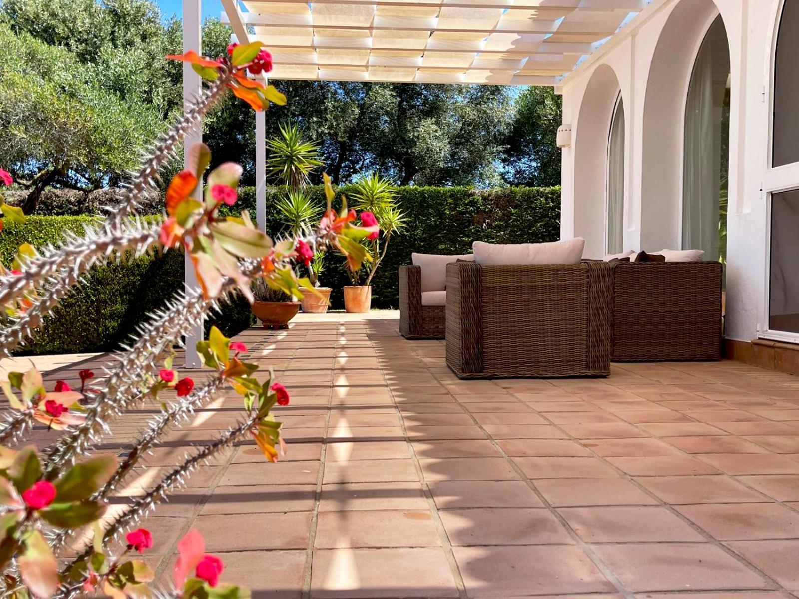 Villa Rosa Беналуп-Касас-Вьехас Экстерьер фото